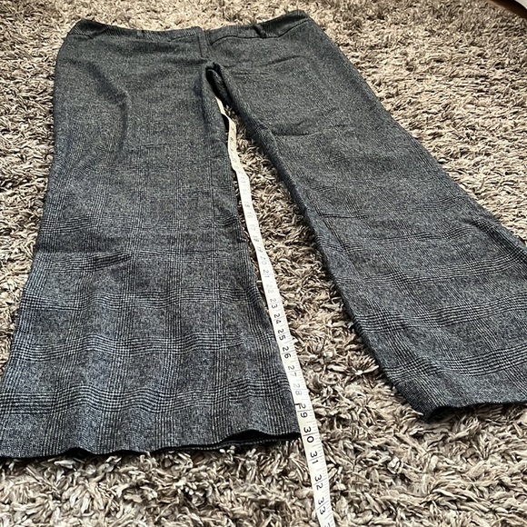 Della Spiga Italy Ladies Black Patterned Trouser, Size 16, EUC - Picture 14 of 14